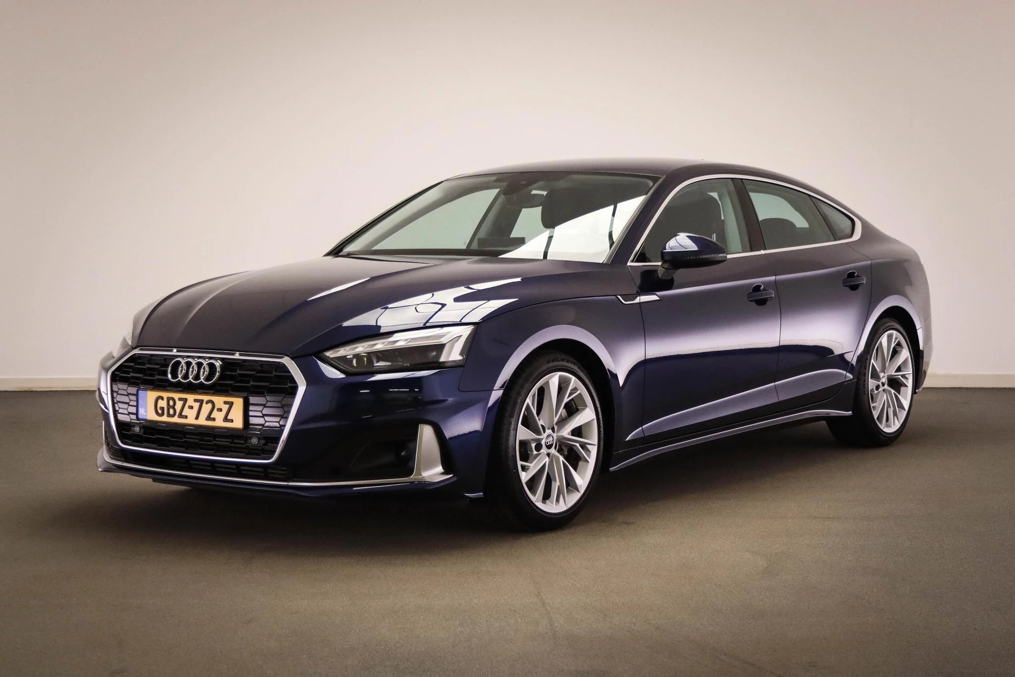 Hoofdafbeelding Audi A5