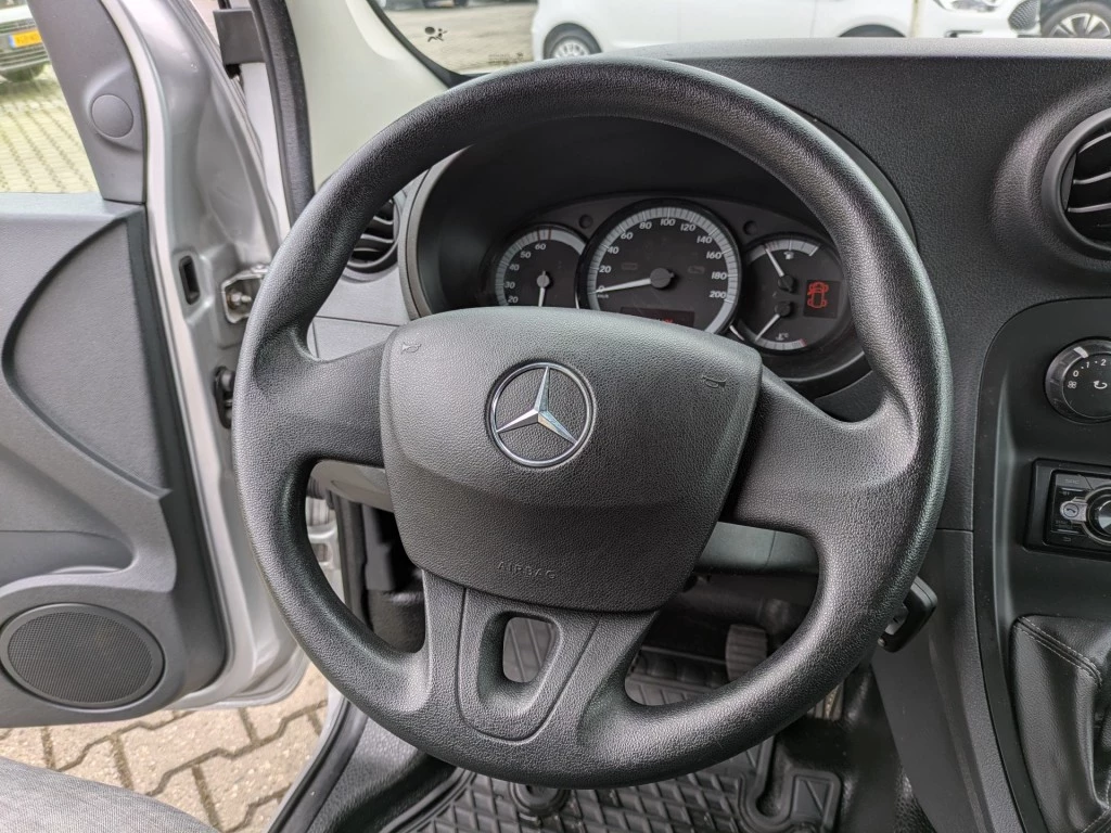 Hoofdafbeelding Mercedes-Benz Citan