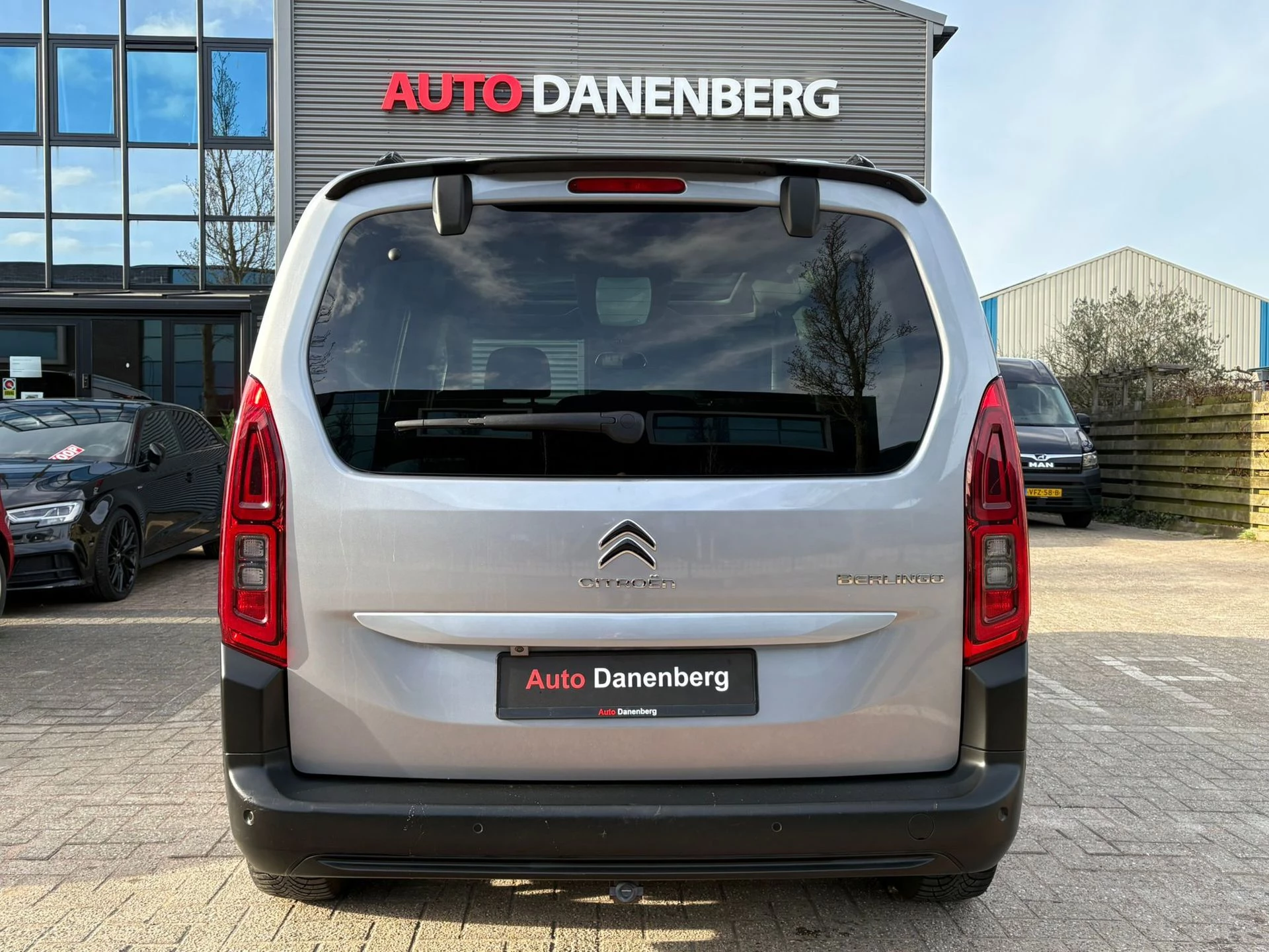 Hoofdafbeelding Citroën Berlingo