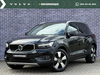 Volvo XC40 2.0 T5 AWD Intro Edition | Panorama schuif/kantel dak | 360° camera | stoelverwarming V+A | Stuurverwarming | Keyless entry | Harman/Kardon | Memory | Leder |