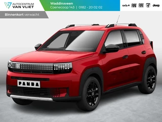 Fiat Grande Panda 1.2 Hybrid Icon | Automaat | Pack Style | PDC | Airco | Apple Carplay | Cruise