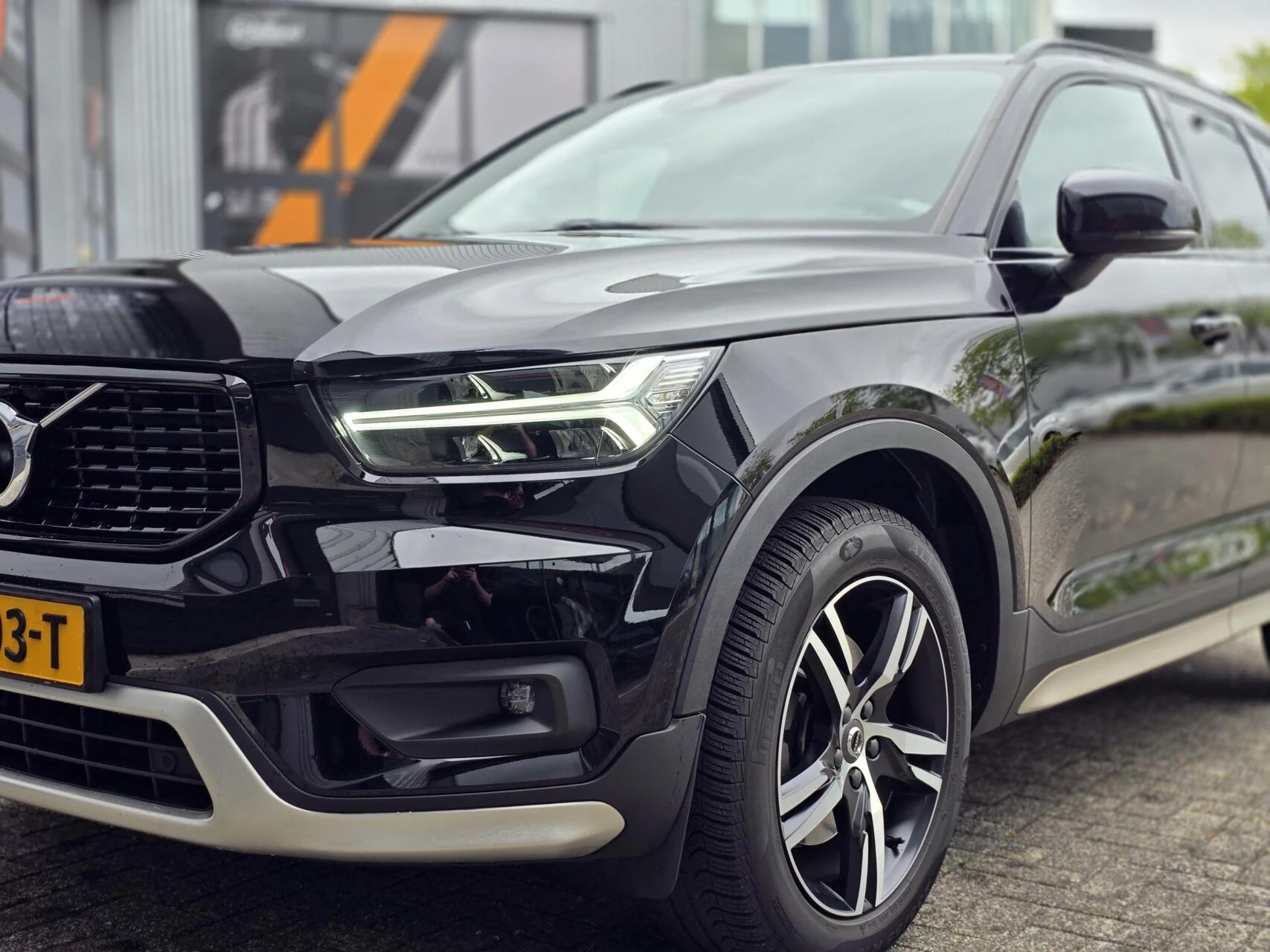 Hoofdafbeelding Volvo XC40