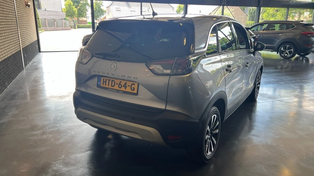 Hoofdafbeelding Opel Crossland