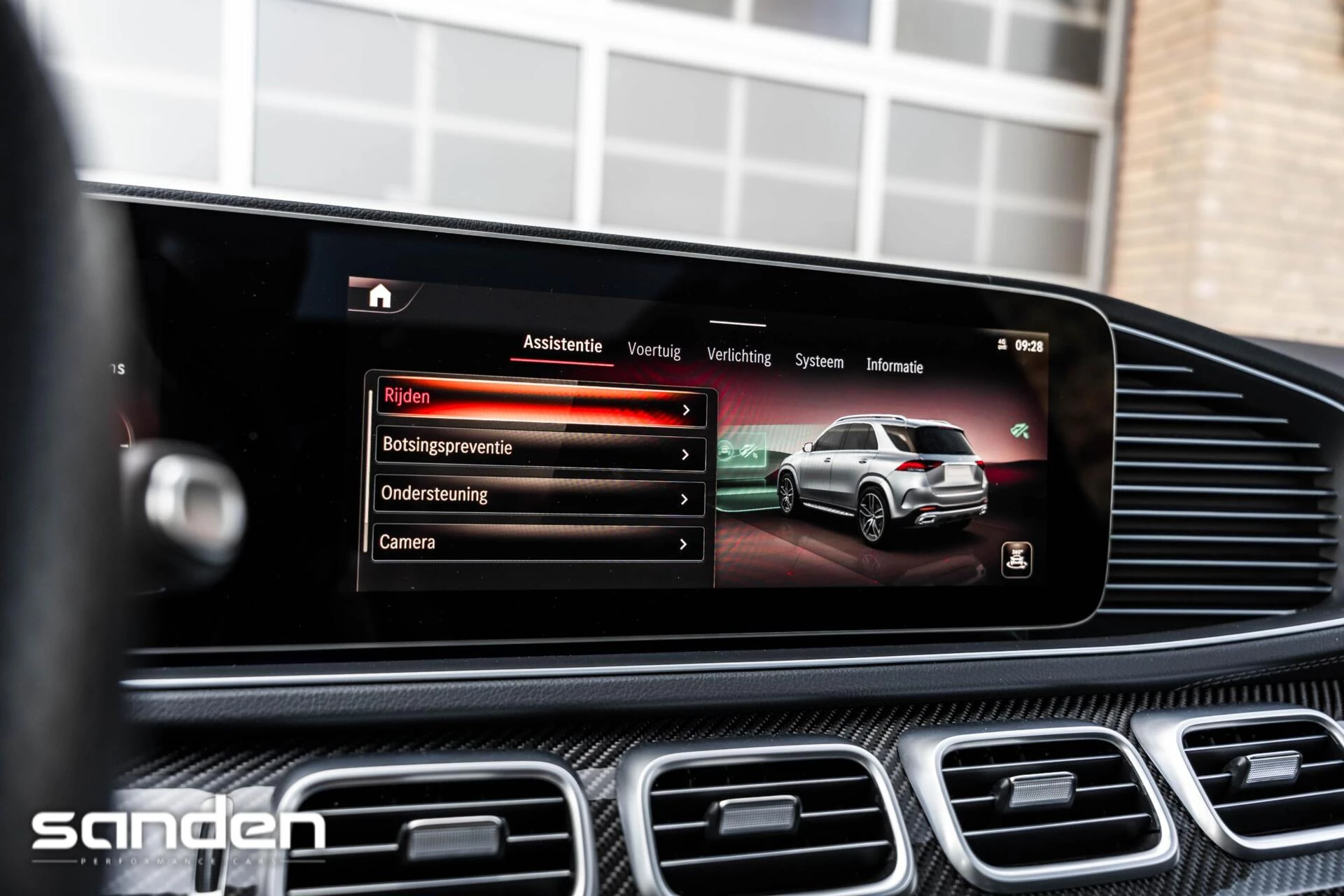 Hoofdafbeelding Mercedes-Benz GLE