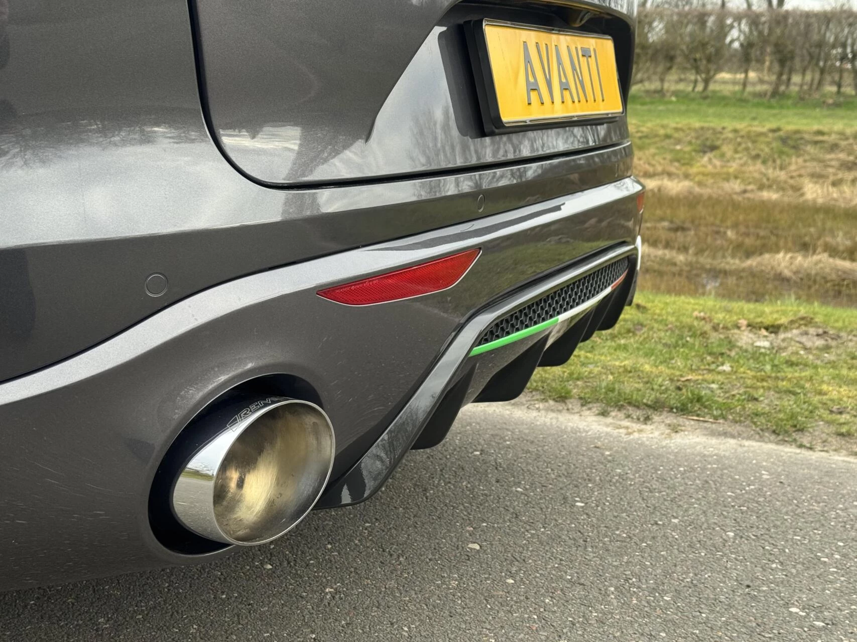 Hoofdafbeelding Alfa Romeo Stelvio