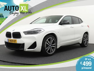 BMW X2 sDrive16d Aut. M-sport Pano-dak Sportstoelen 19' velgen*