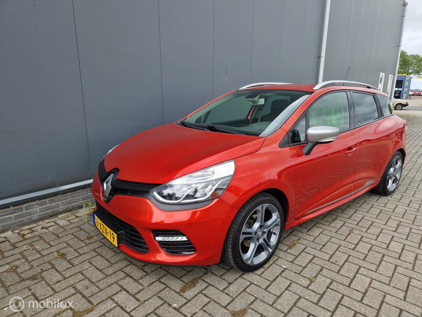 Hoofdafbeelding Renault Clio