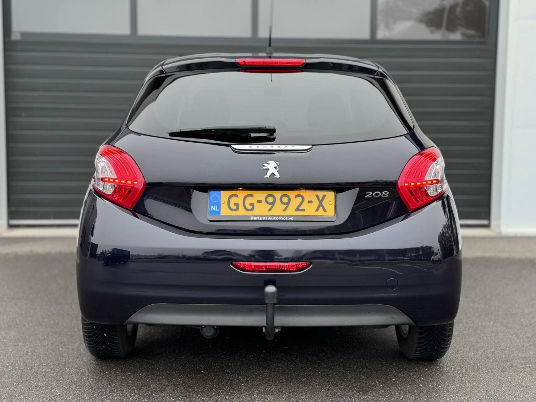 Hoofdafbeelding Peugeot 208