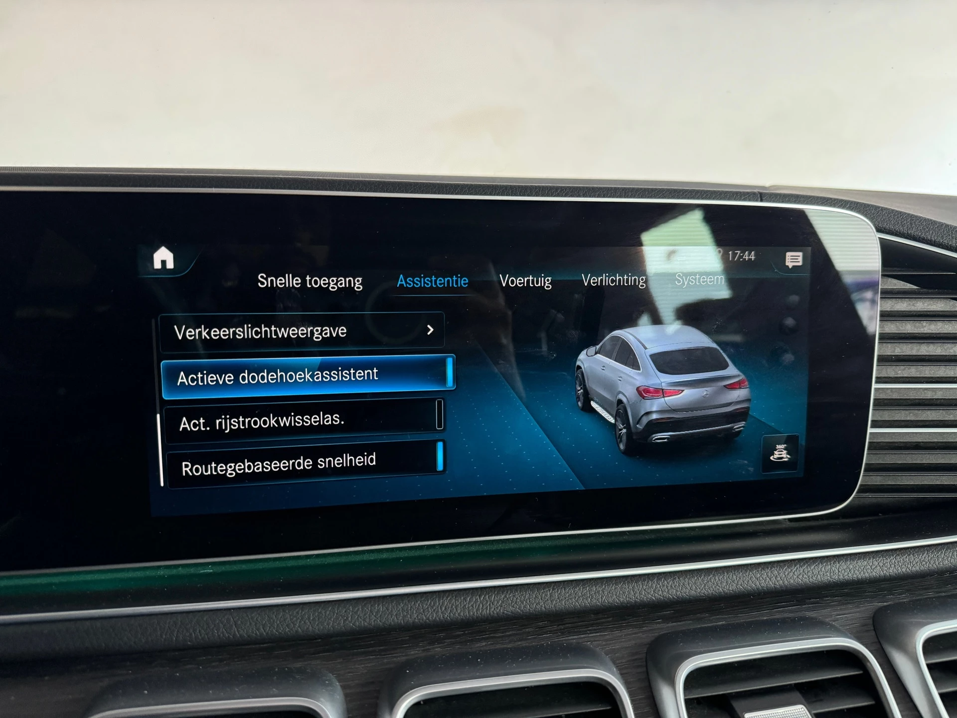 Hoofdafbeelding Mercedes-Benz GLE