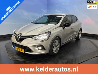 Renault Clio 1.0 TCe Zen Airco, Navi, Cruise Controle
