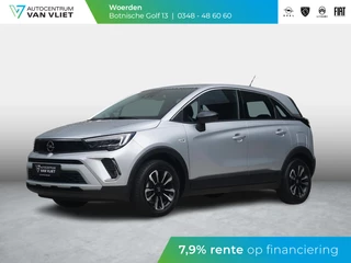 Opel Crossland 1.2 Turbo Elegance CarPlay | Climate control