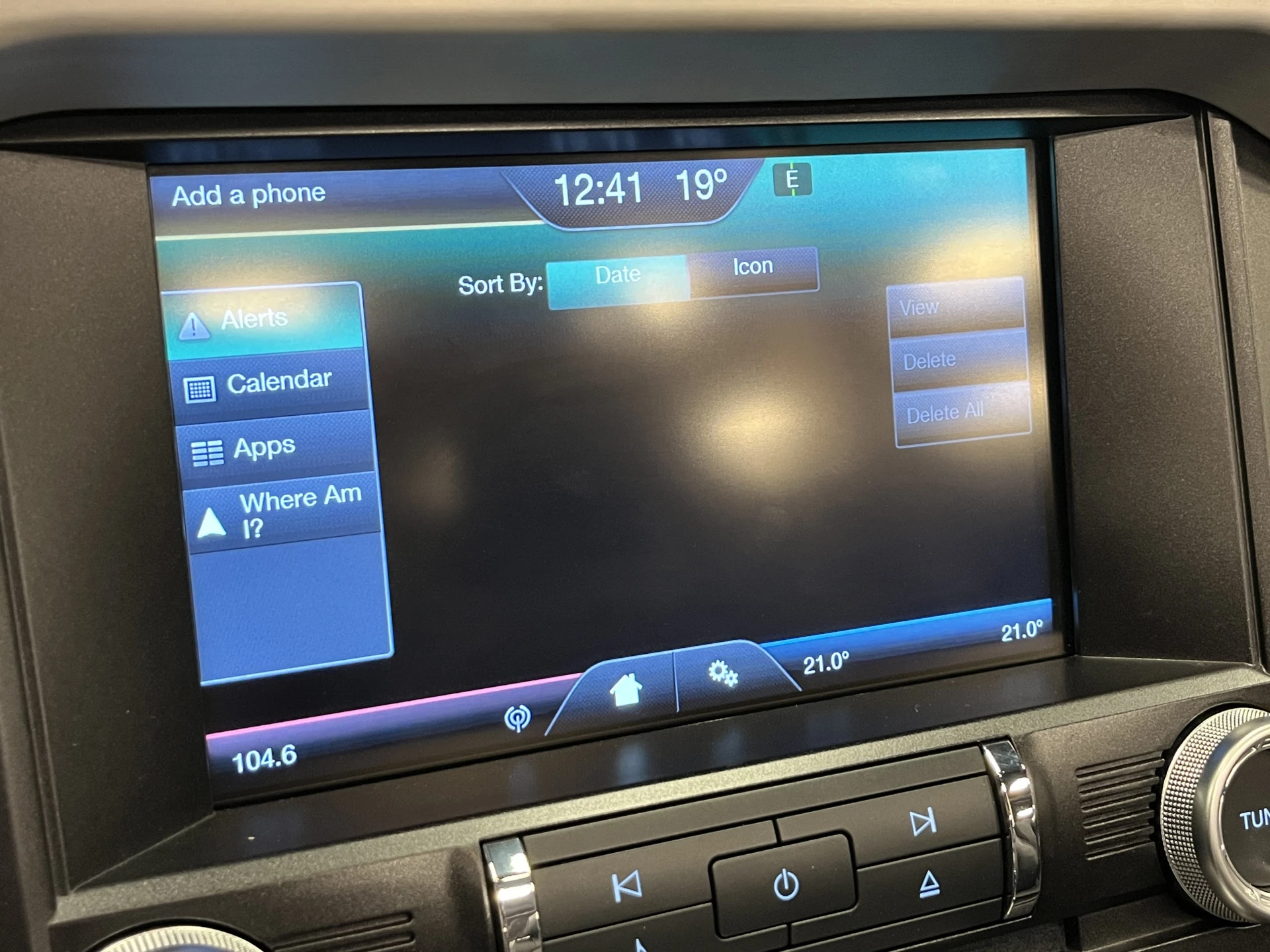 Hoofdafbeelding Ford Mustang