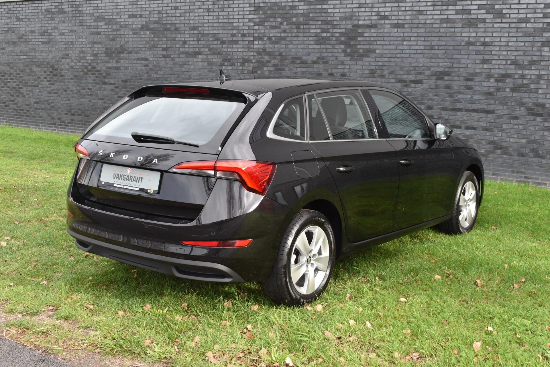 Hoofdafbeelding Škoda Scala