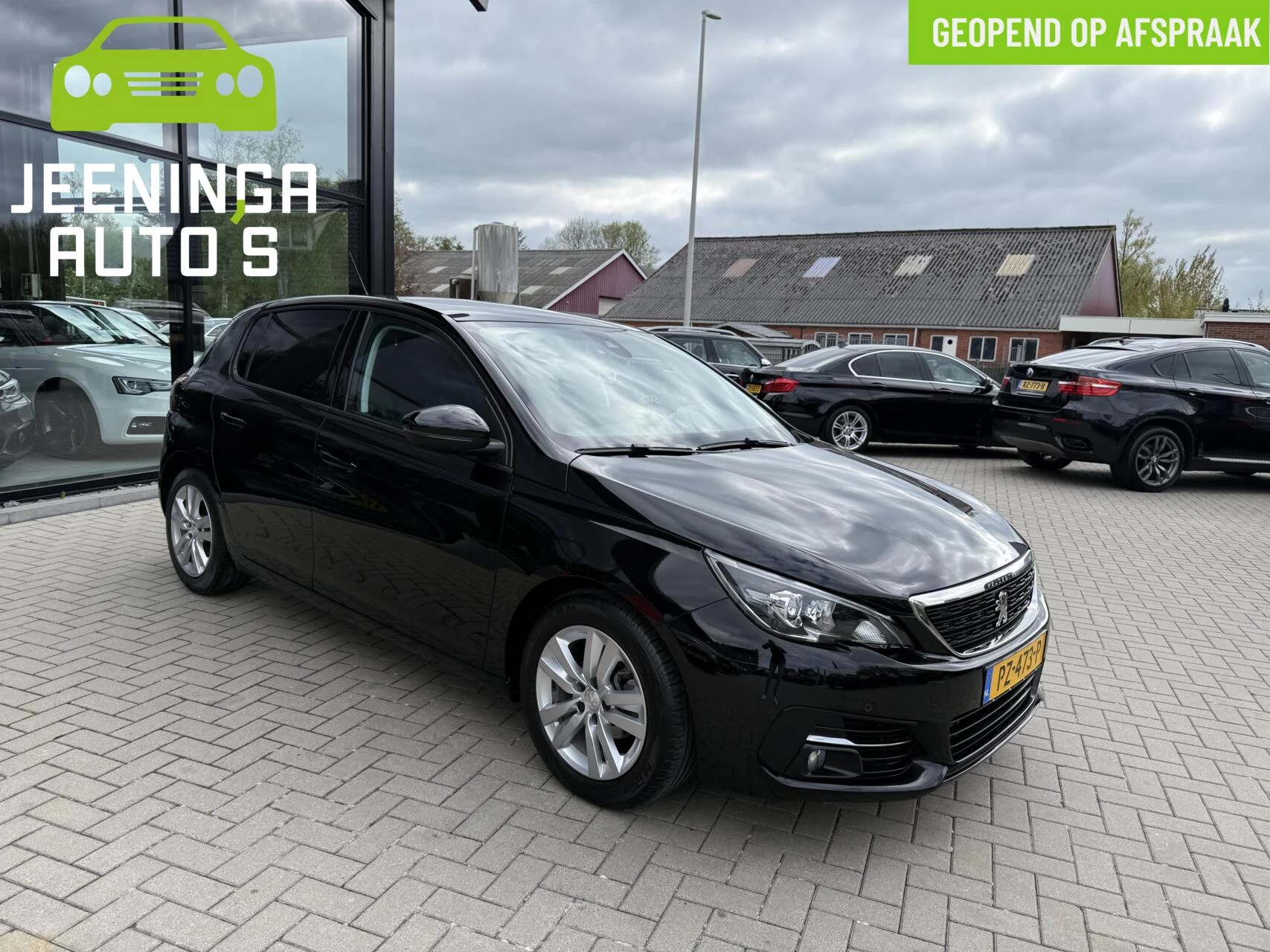 Hoofdafbeelding Peugeot 308