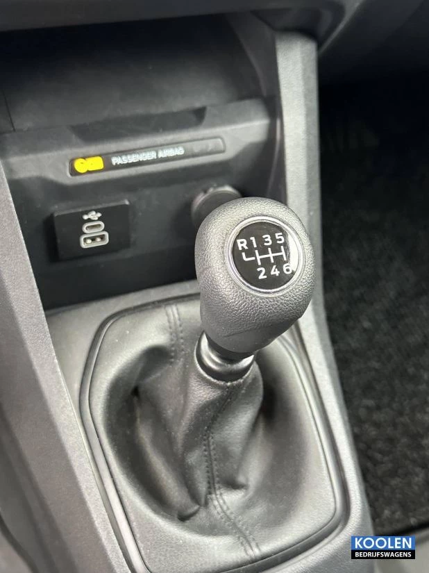 Hoofdafbeelding Ford Transit Courier