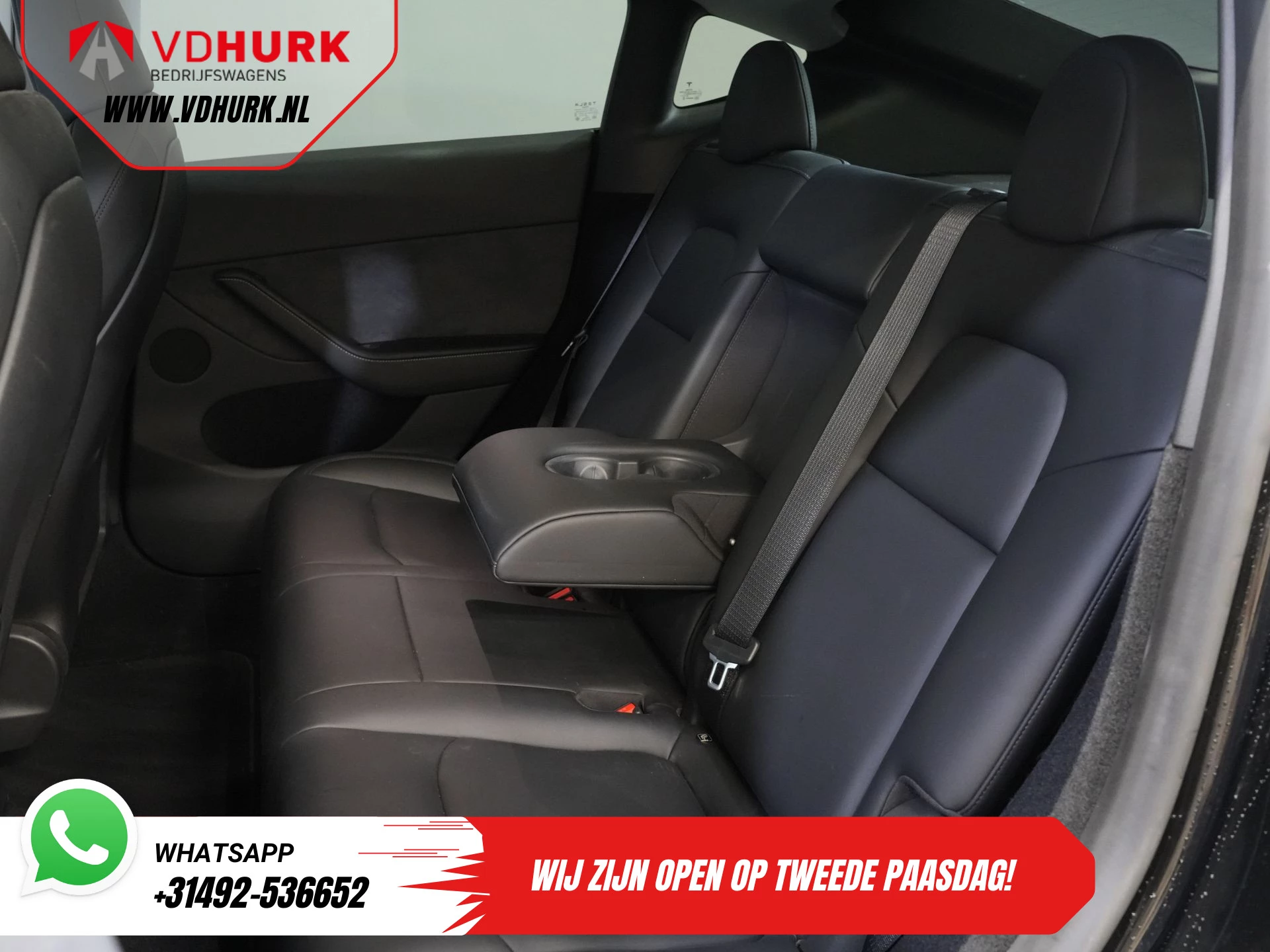 Hoofdafbeelding Tesla Model Y