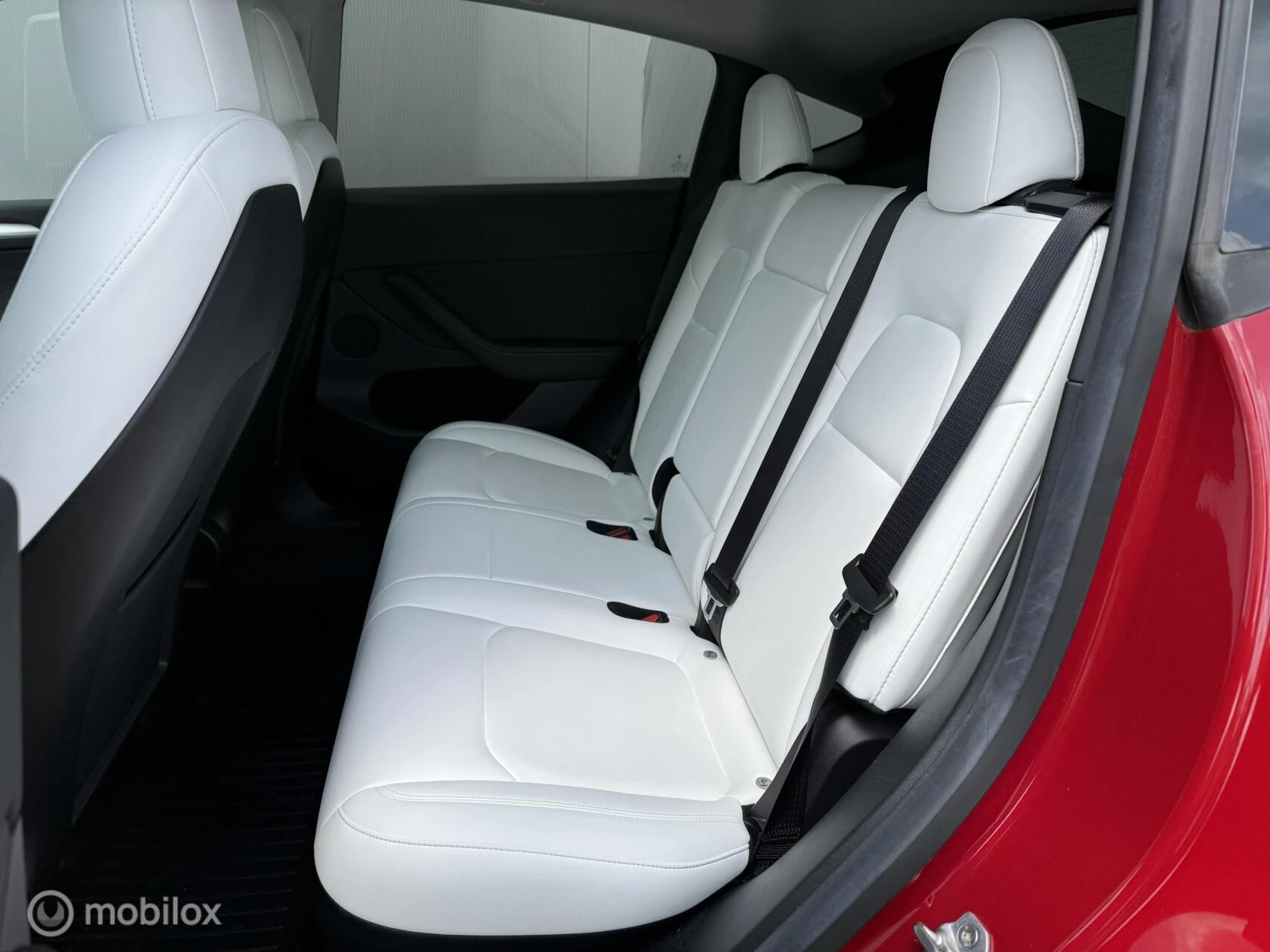 Hoofdafbeelding Tesla Model Y