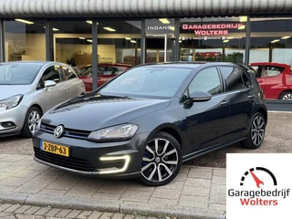 Volkswagen Golf 1.4 TSI GTE groot onderhoud gehad nette auto