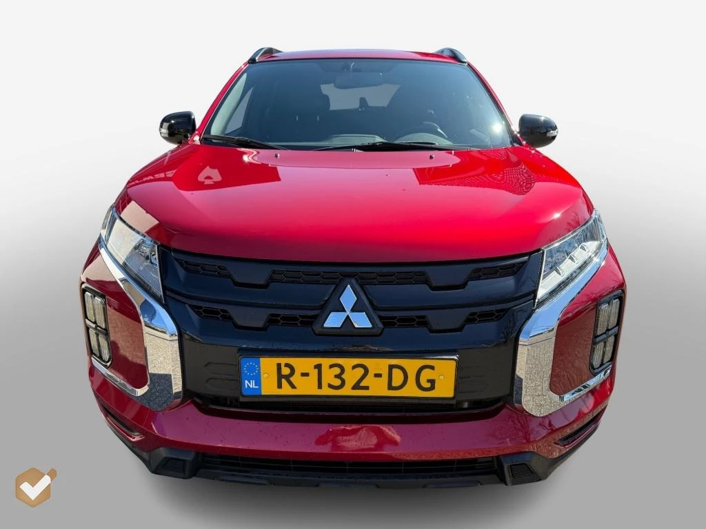 Hoofdafbeelding Mitsubishi ASX