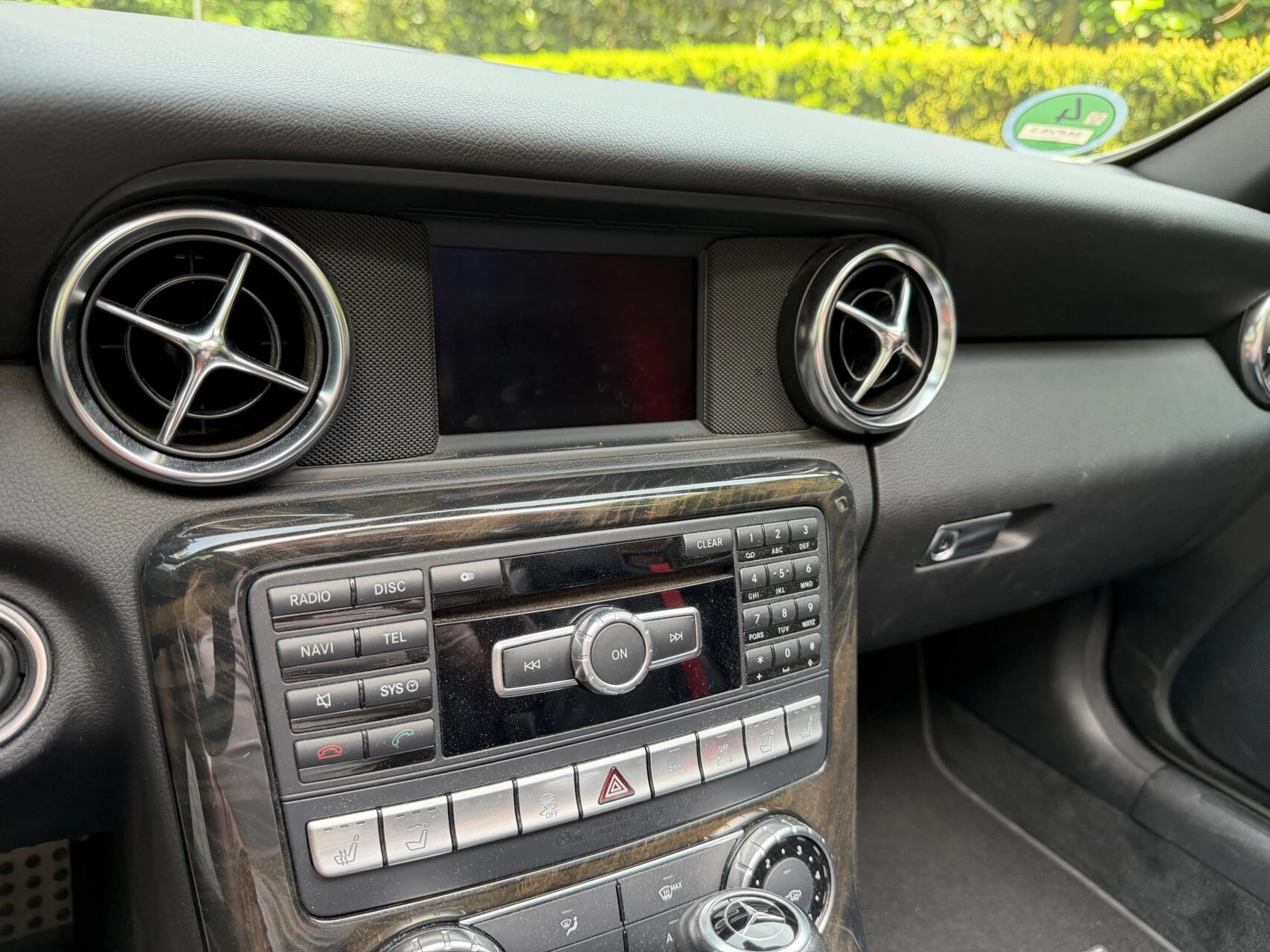 Hoofdafbeelding Mercedes-Benz SLK