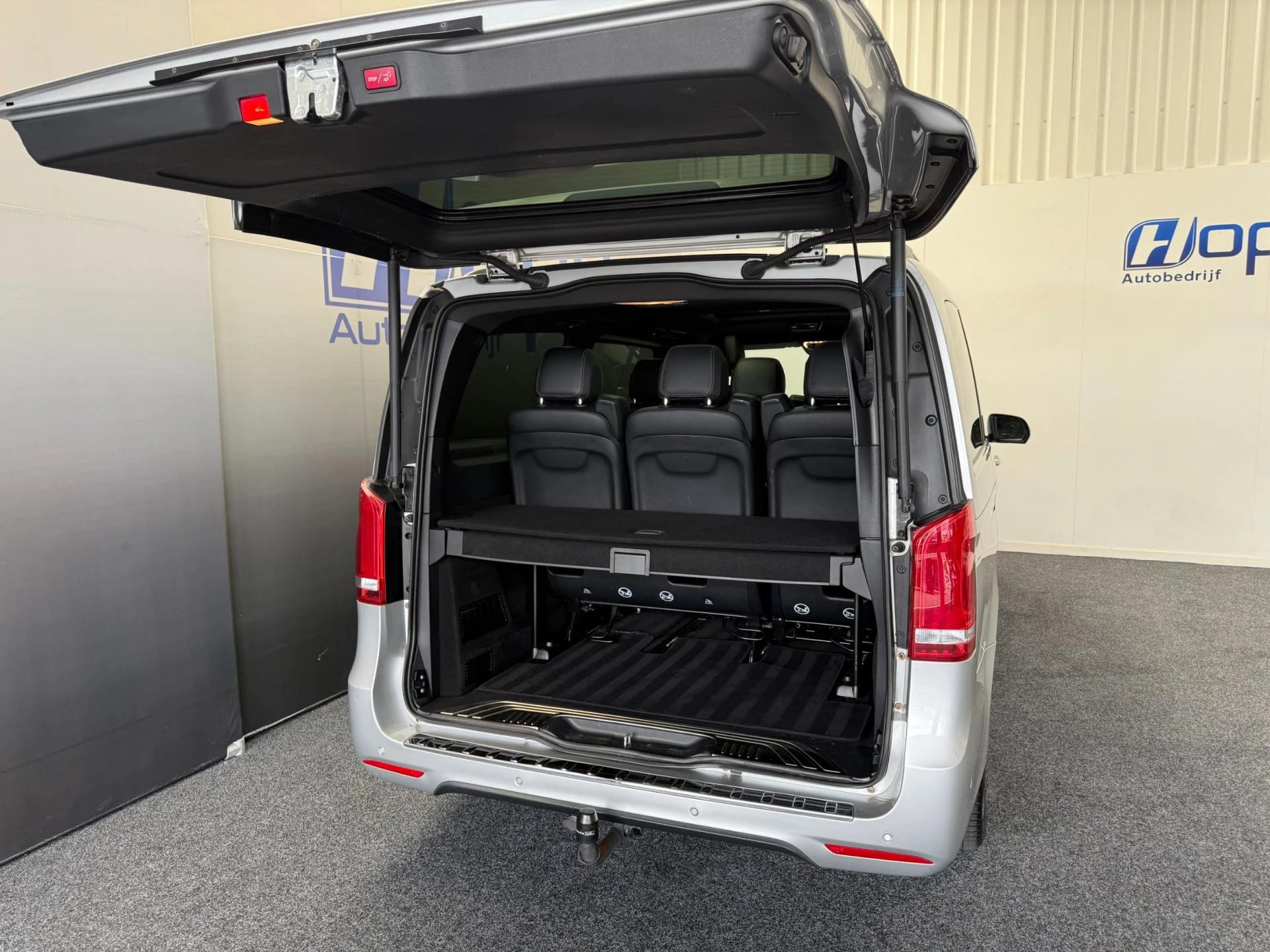 Hoofdafbeelding Mercedes-Benz V-Klasse