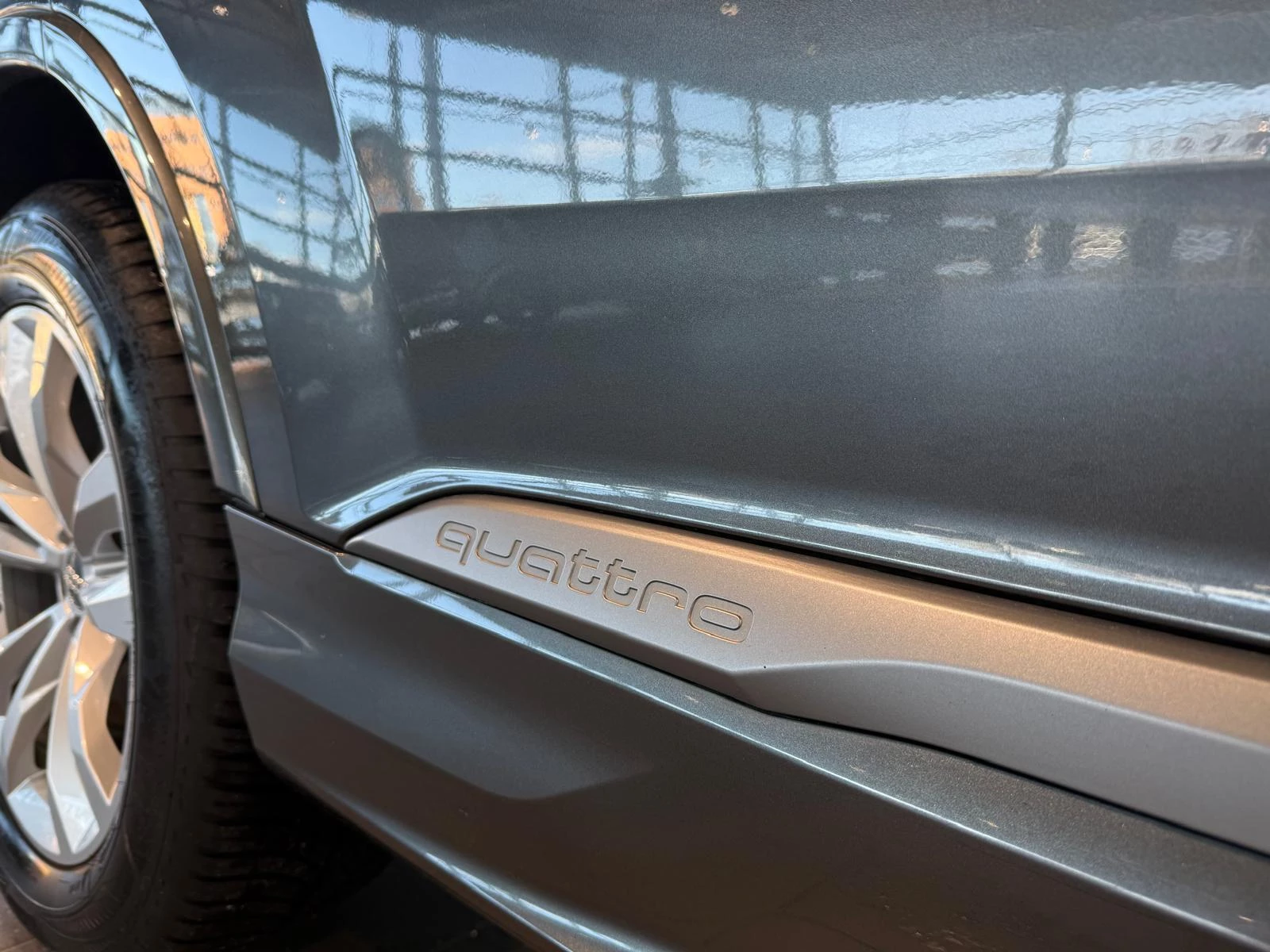 Hoofdafbeelding Audi Q7