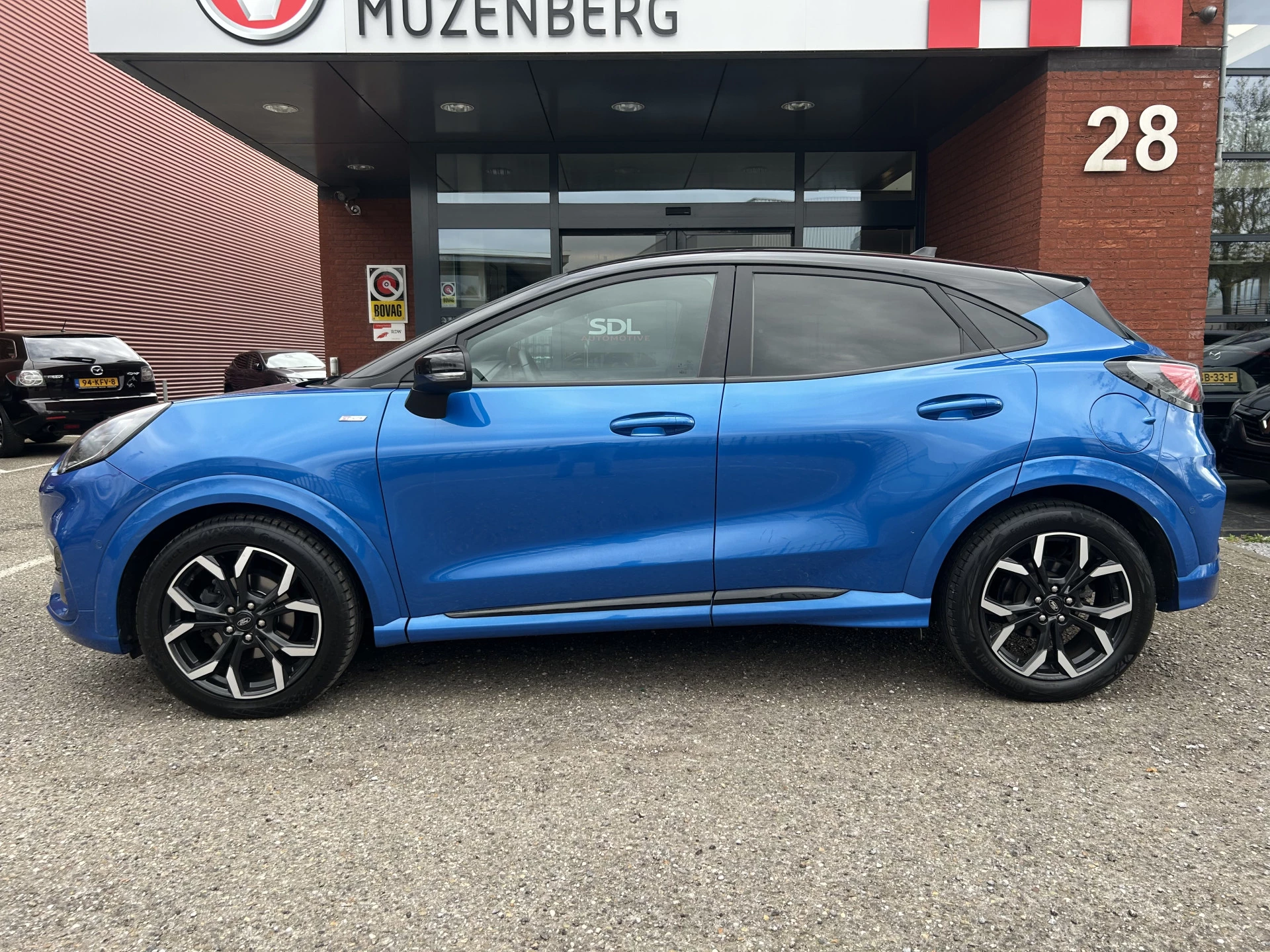 Hoofdafbeelding Ford Puma