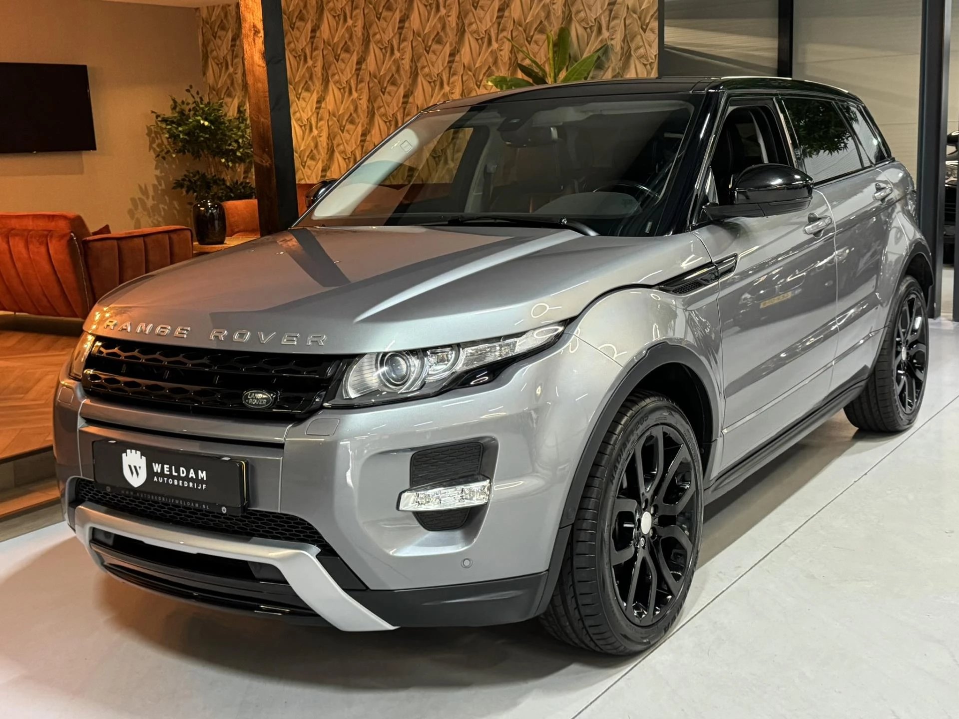 Hoofdafbeelding Land Rover Range Rover Evoque