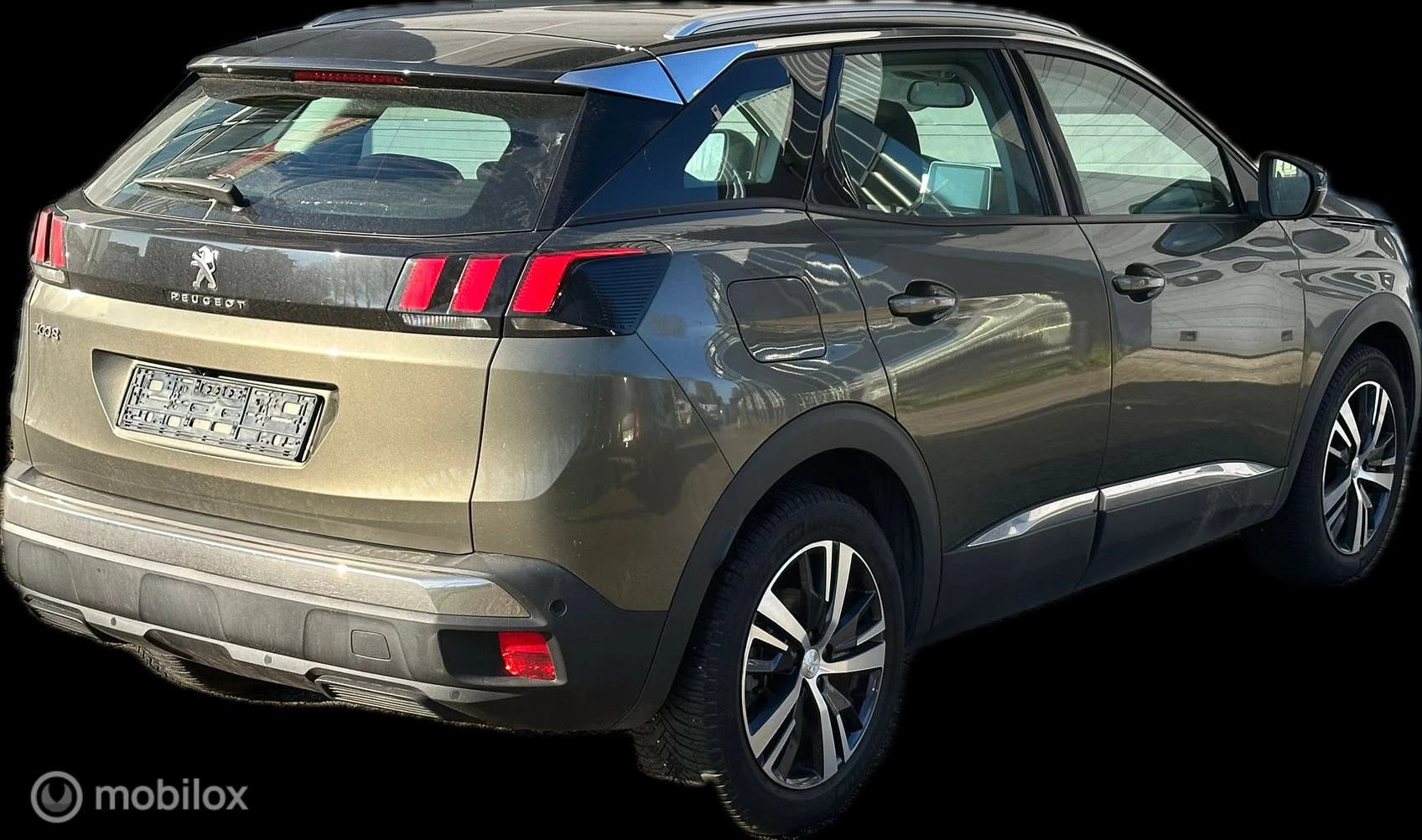 Hoofdafbeelding Peugeot 3008