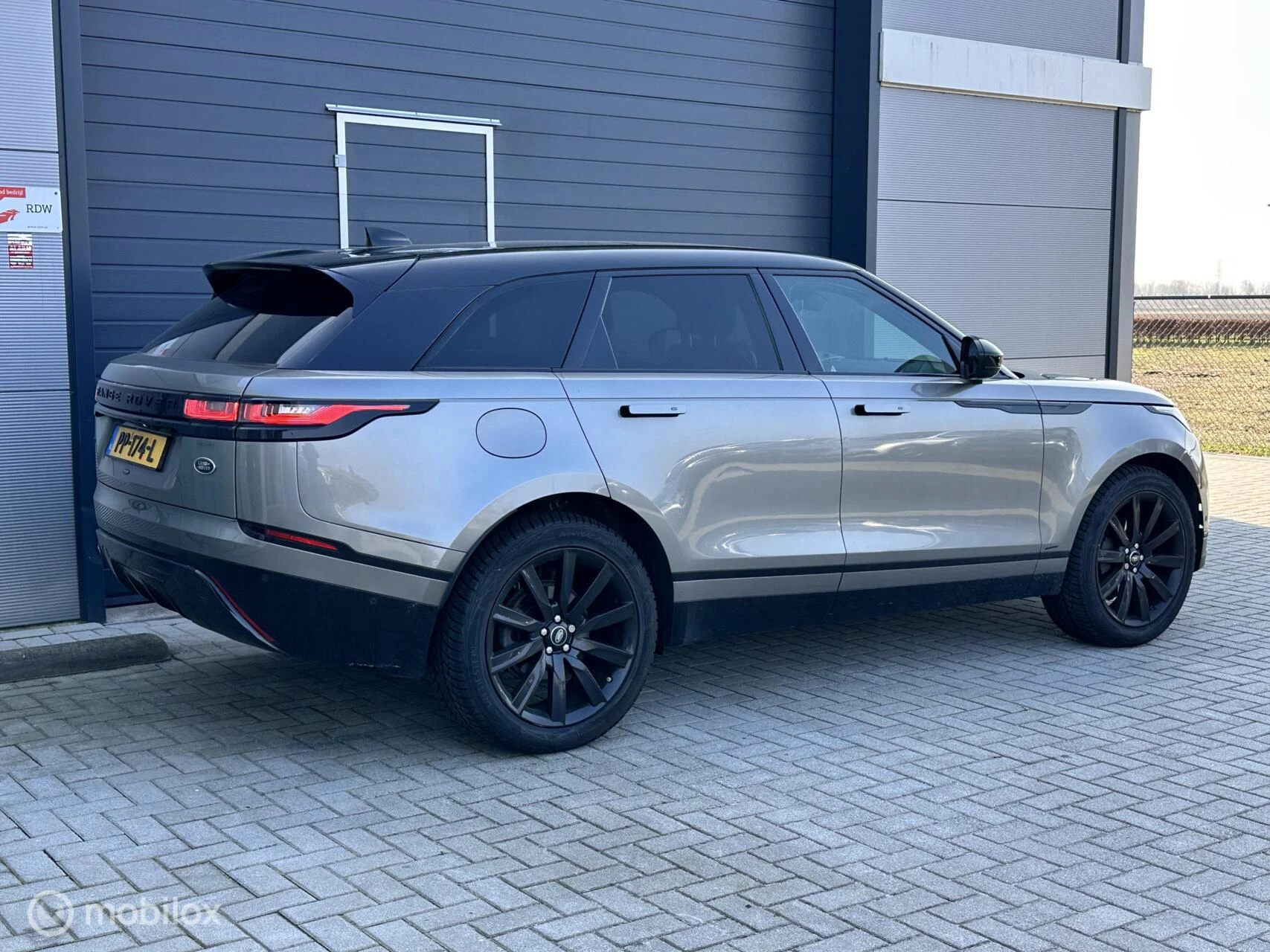 Hoofdafbeelding Land Rover Range Rover Velar