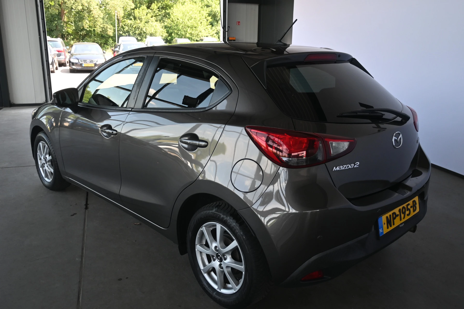 Hoofdafbeelding Mazda 2