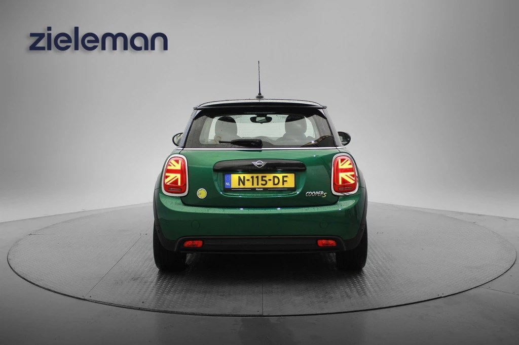 Hoofdafbeelding MINI Electric