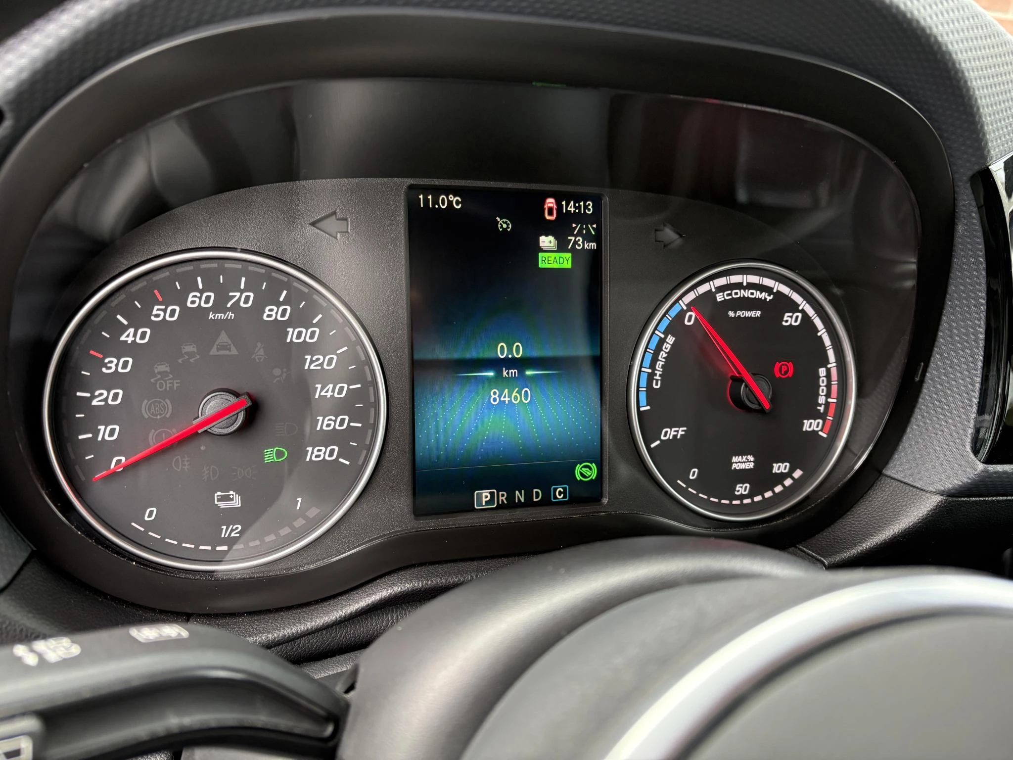 Hoofdafbeelding Mercedes-Benz EQT