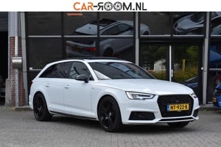 Audi A4 Avant 2.0 TDI quattro 3x S Line Pano Virtual Keyless 19"