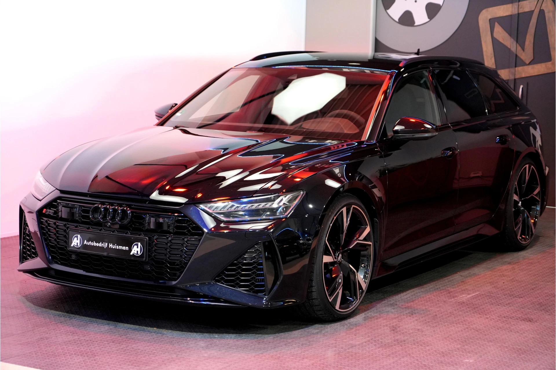 Hoofdafbeelding Audi RS6