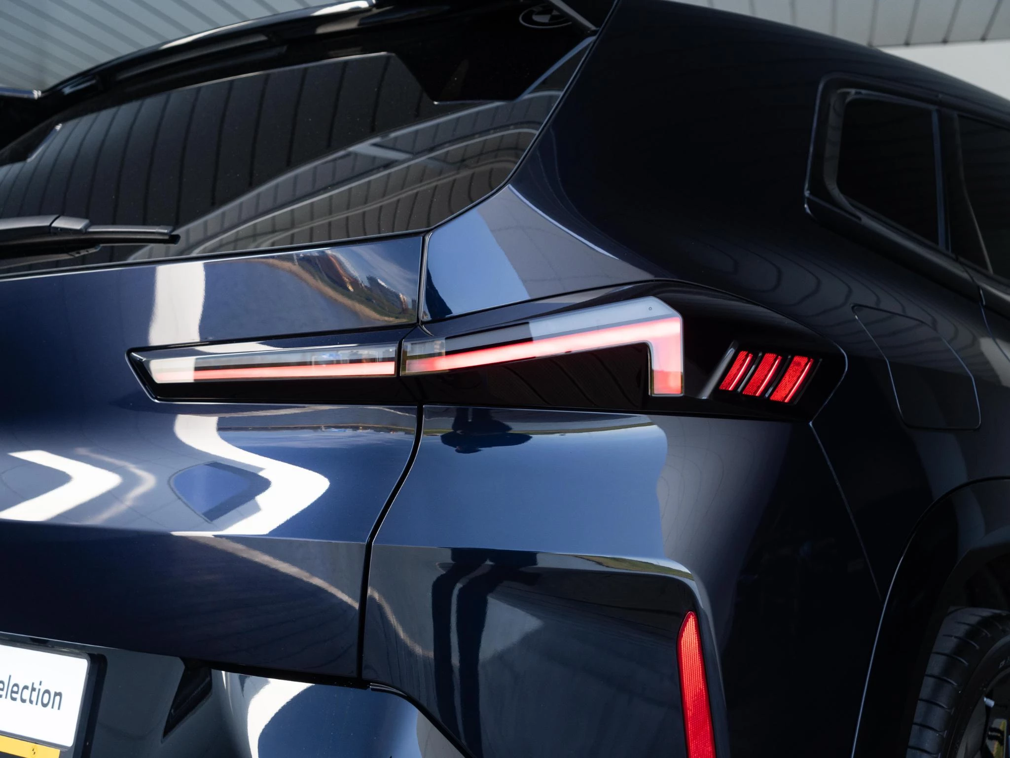 Hoofdafbeelding BMW XM