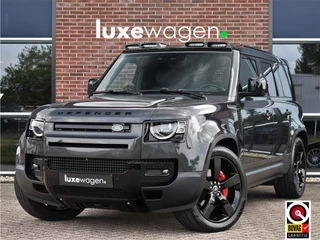 Hoofdafbeelding Land Rover Defender Land Rover Defender 110 D300 SE 22inch Trekh HUD 360 Stoelvent 4xLED