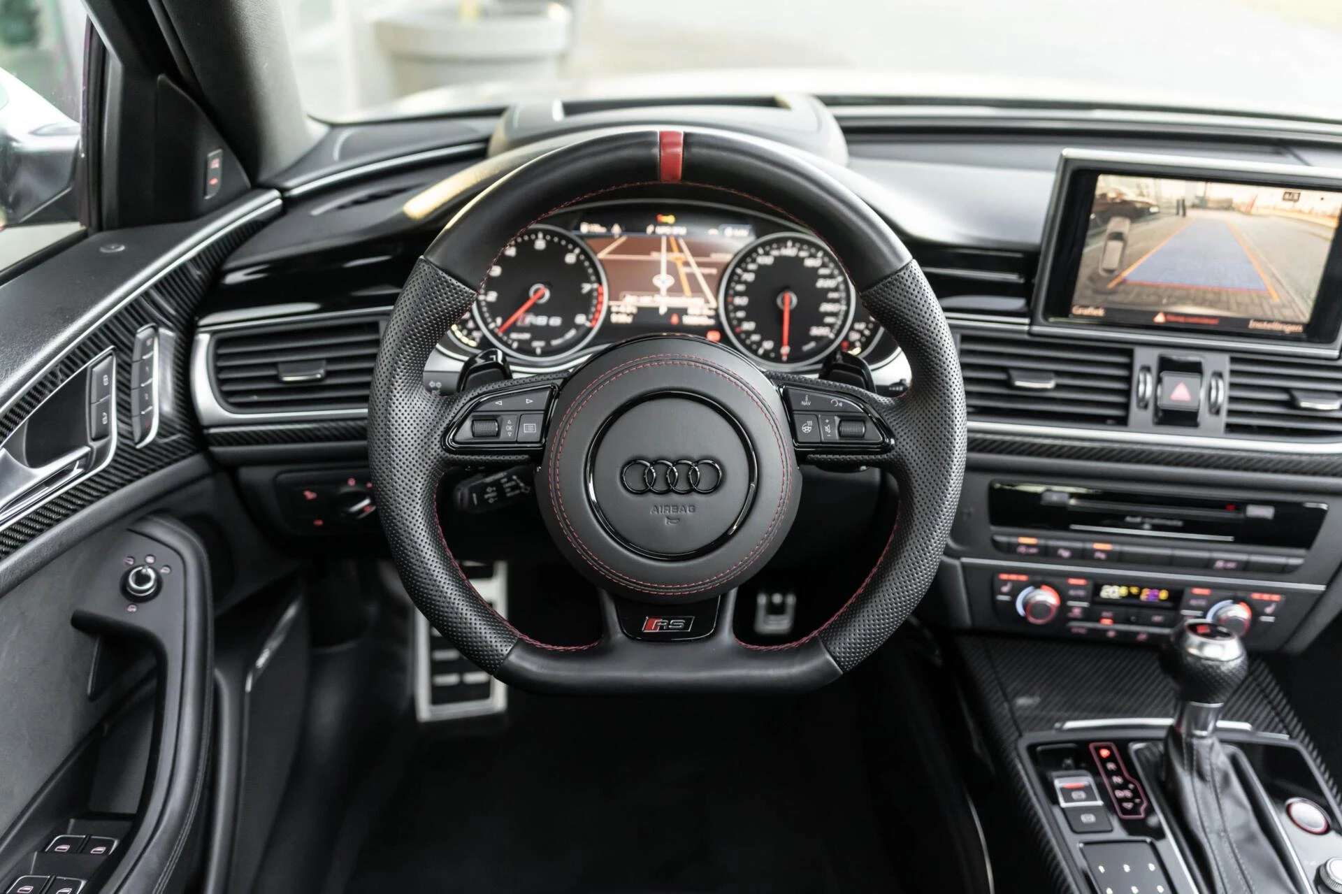 Hoofdafbeelding Audi RS6