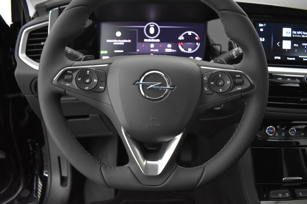 Hoofdafbeelding Opel Grandland