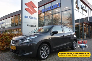Hoofdafbeelding Suzuki Baleno Suzuki Baleno 1.2 Exclusive 5-deurs Trekhaak/Allseason banden