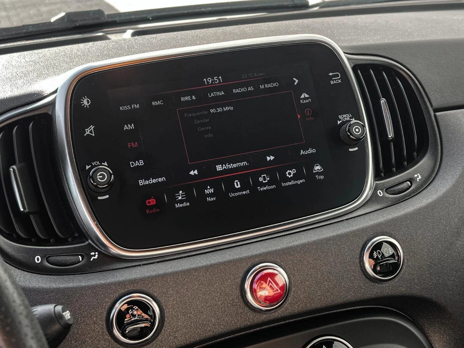 Hoofdafbeelding Abarth 595