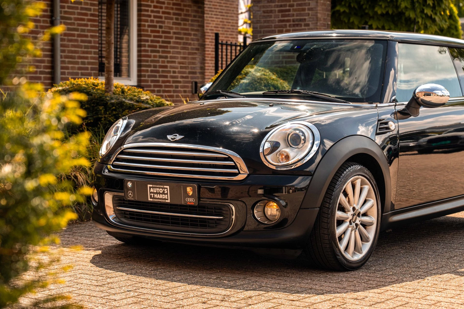 Hoofdafbeelding MINI Cooper