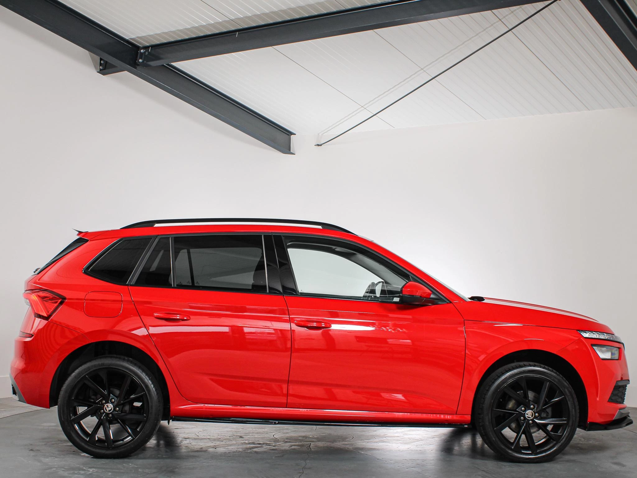 Hoofdafbeelding Škoda Kamiq