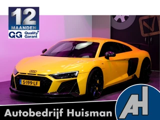 Hoofdafbeelding Audi R8