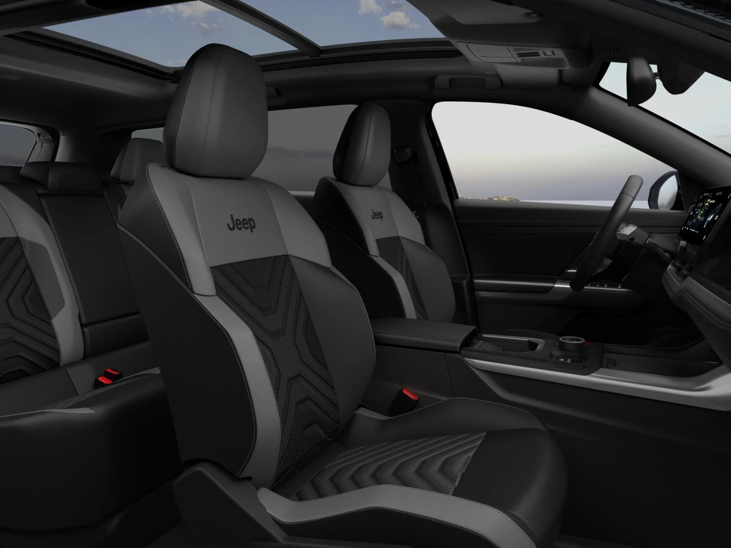 Hoofdafbeelding Jeep Compass