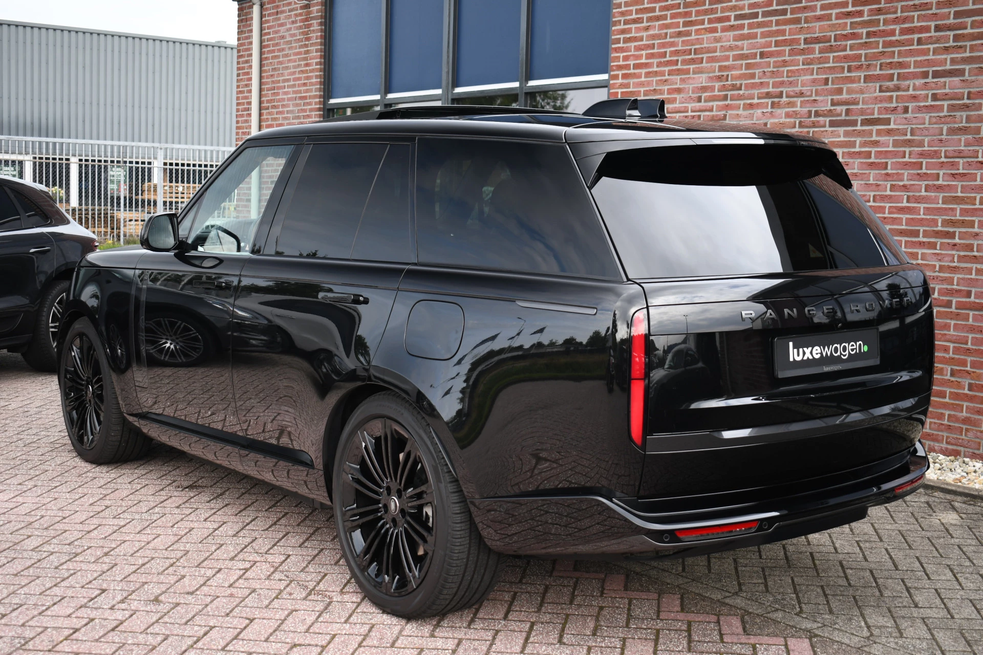 Hoofdafbeelding Land Rover Range Rover