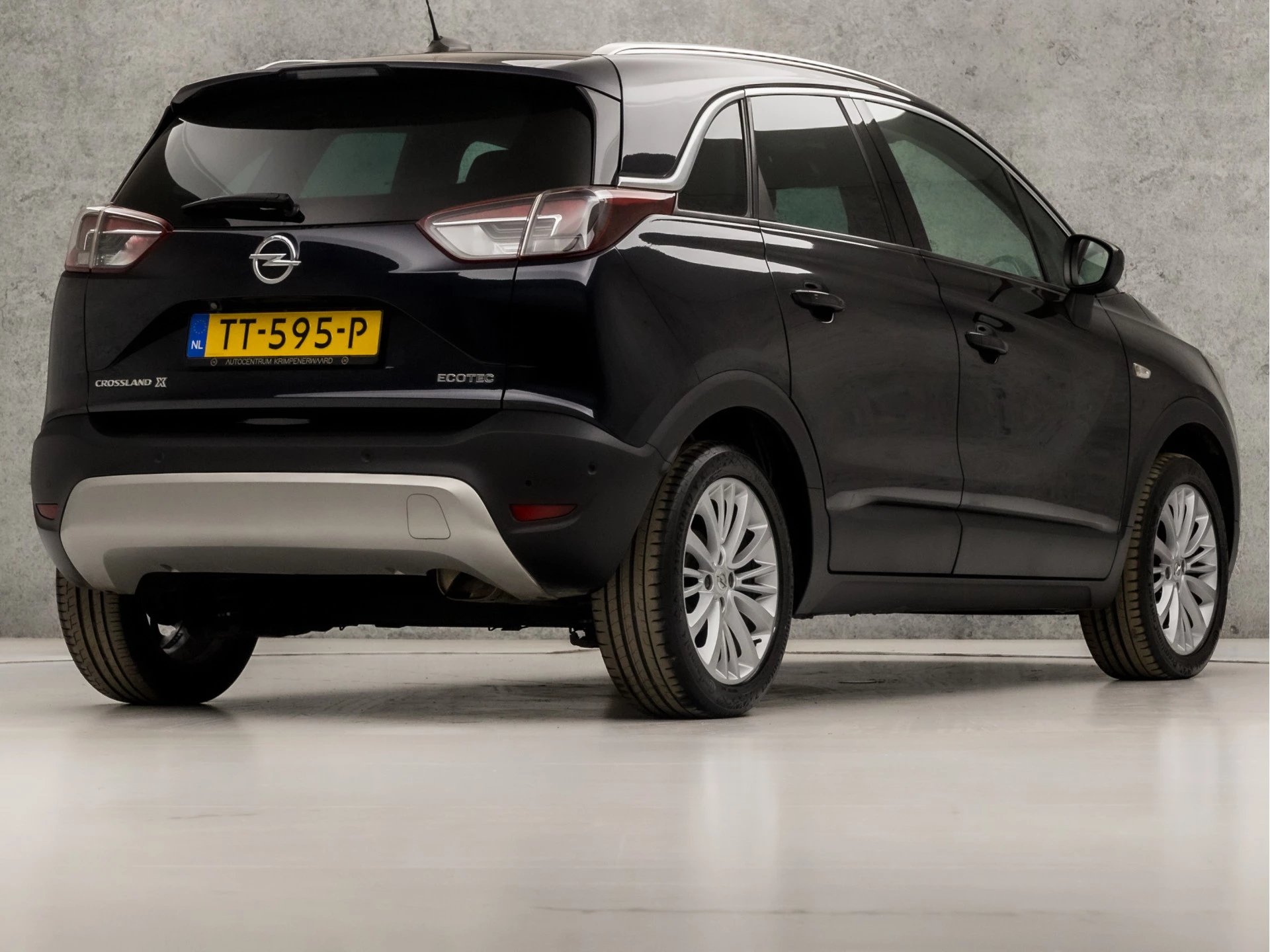 Hoofdafbeelding Opel Crossland X