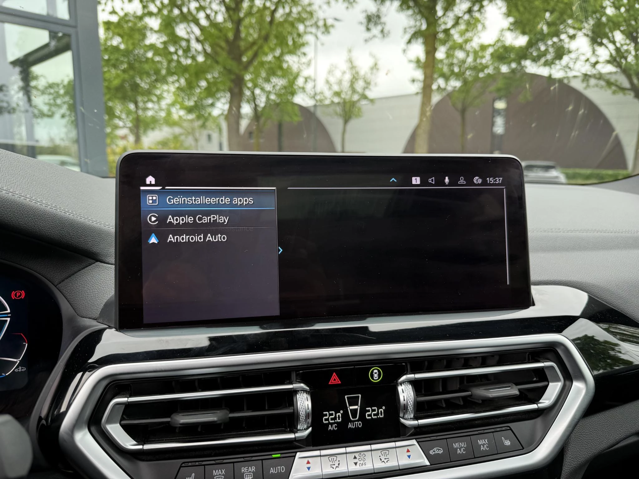 Hoofdafbeelding BMW iX3
