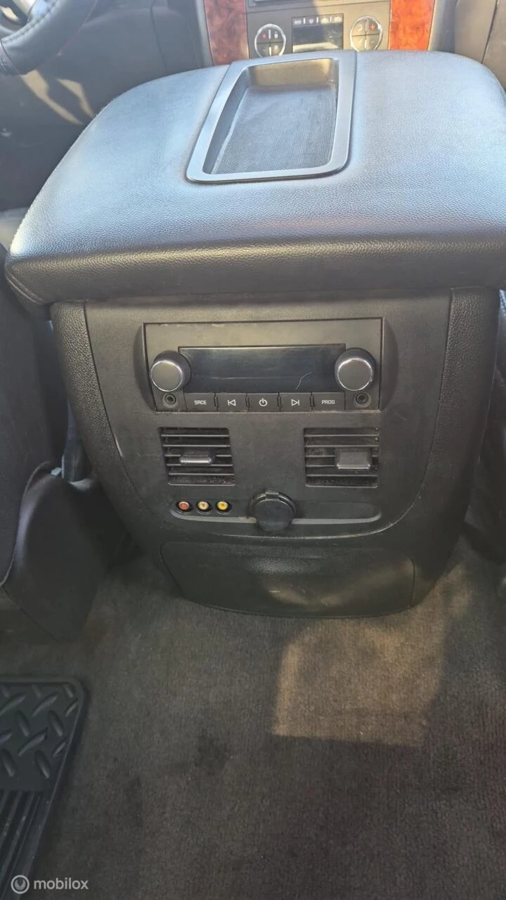 Hoofdafbeelding Chevrolet Avalanche