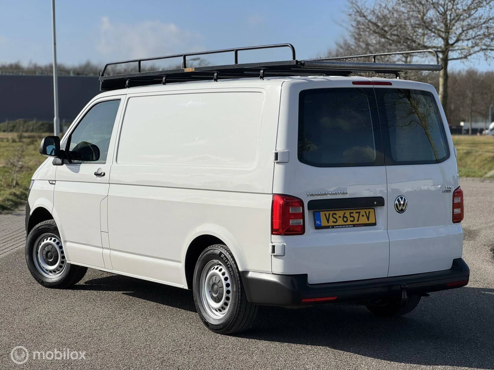 Hoofdafbeelding Volkswagen Transporter